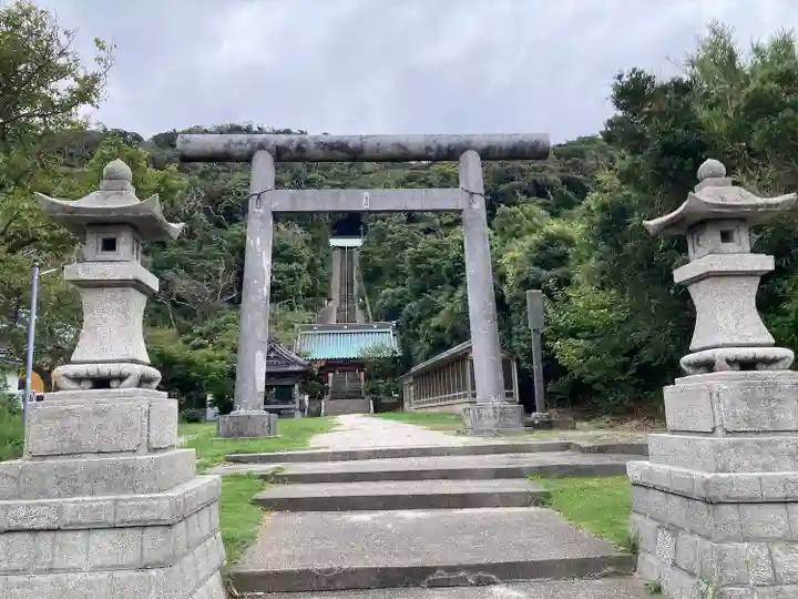 洲崎神社(千葉県)