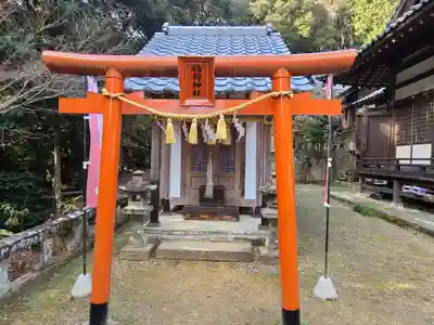 久山年神社(長崎県)