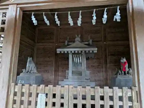 三峯神社(埼玉県)