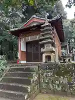 土黒温泉神社(長崎県)