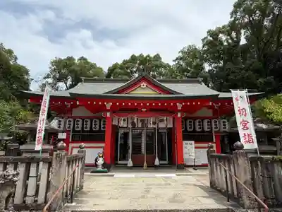 機物神社(大阪府)