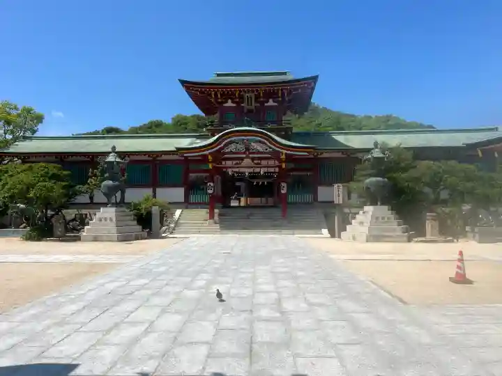 防府天満宮(山口県)