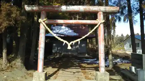 八坂神社の鳥居