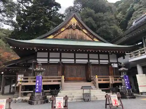 多度大社のその他建物