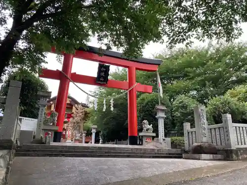 加波山神社真壁拝殿(茨城県)