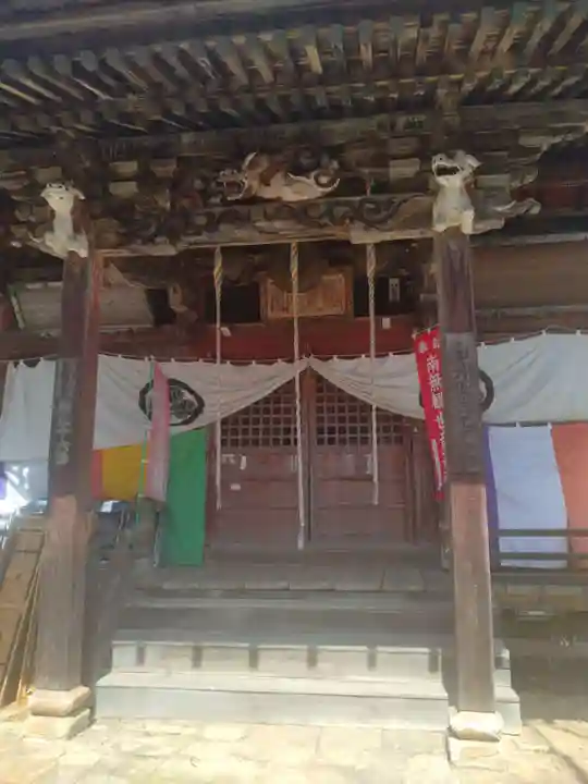 大悲山 観音寺(福島県)