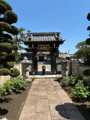 慈眼寺(神奈川県)