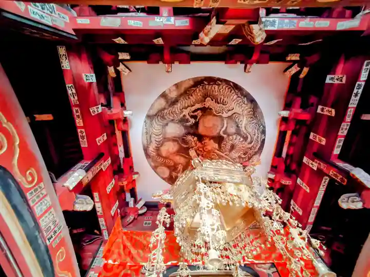 秩父札所1番 四萬部寺(埼玉県)