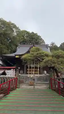 日吉神社の本殿・本堂