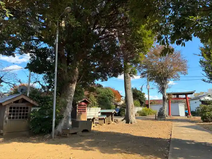 十二社神社(千葉県)