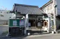 興福寺南円堂別院の本殿・本堂