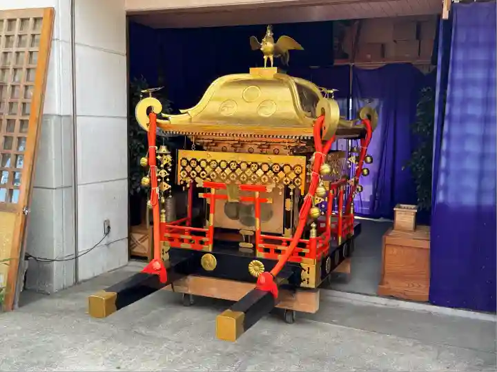 法霊山龗神社(青森県)