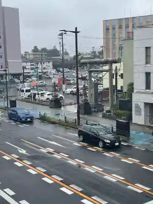 安積國造神社(福島県)