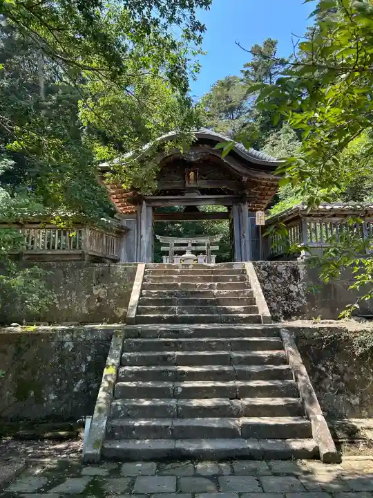 月照寺(島根県)