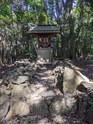 尾張戸神社(瀬戸市・名古屋市守山区)の末社・摂社