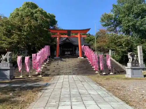 藤島神社（贈正一位新田義貞公之大宮）の建物その他