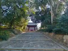 大海神社（住吉大社摂社）(大阪府)