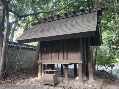 熱田神宮(愛知県)