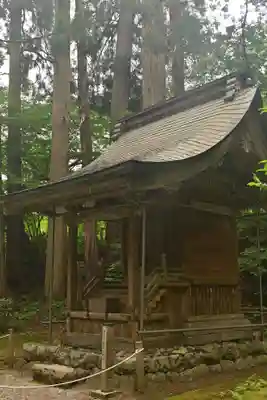 平泉寺白山神社(福井県)