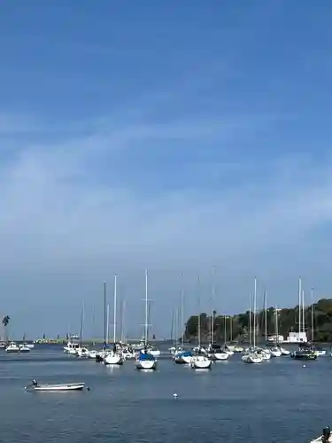 白髭神社(神奈川県)