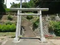 平潟八幡神社(茨城県)