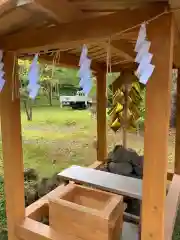 樽前山神社の末社