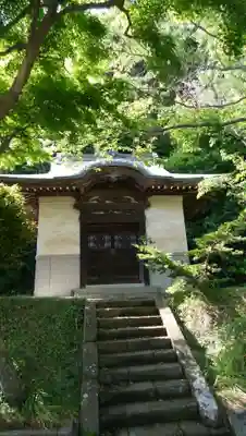 大長寺の本殿・本堂