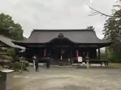 園城寺（三井寺）の本殿