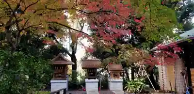 愛宕神社の末社・摂社