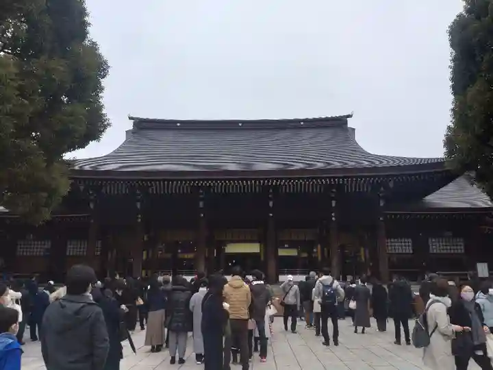 明治神宮(東京都)