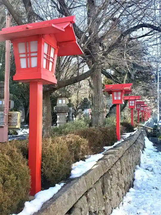 神炊館神社 ⁂奥州須賀川総鎮守⁂(福島県)
