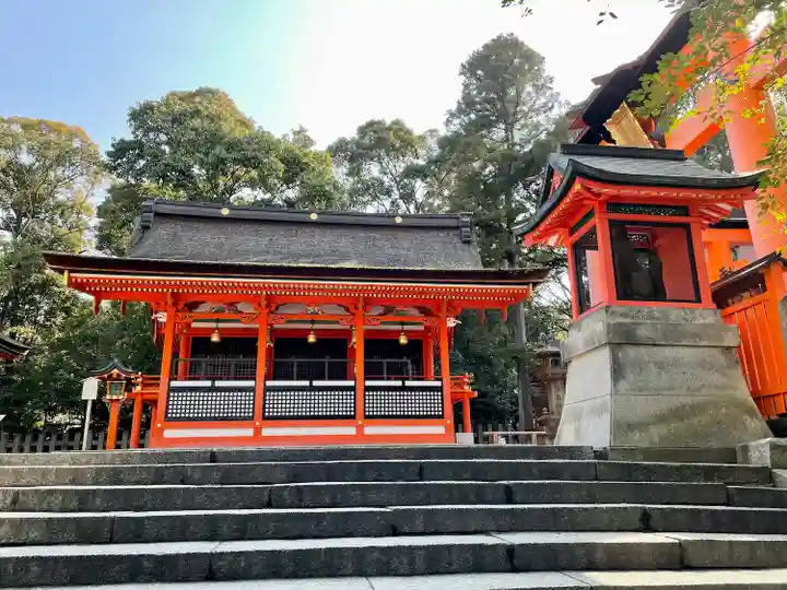 伏見稲荷大社(京都府)