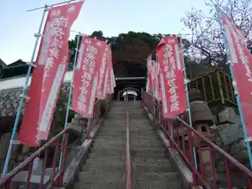 川崎観音堂(山口県)