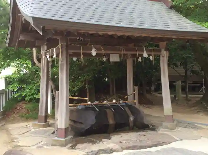 八重垣神社(島根県)