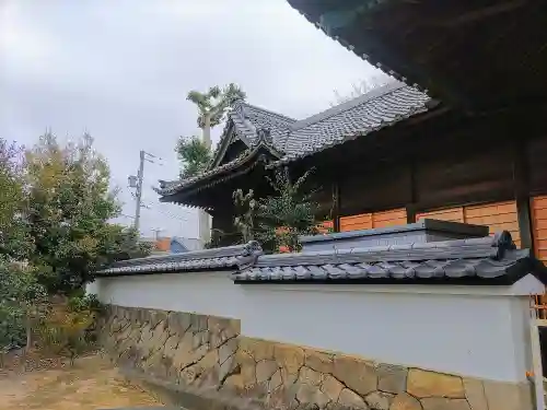 春日神社の本殿・本堂