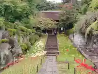 横浜 西方寺の山門・神門