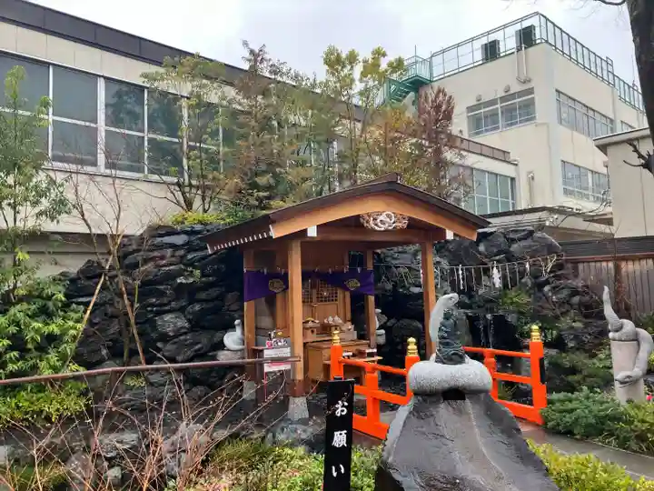 蛇窪神社(東京都)