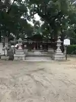 吉祥院天満宮のその他建物