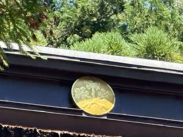 諏訪大社下社春宮(長野県)