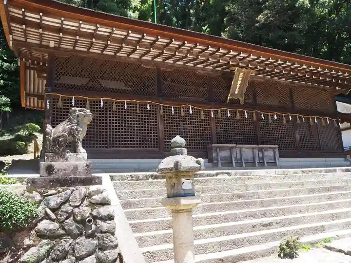 宇治上神社の本殿・本堂
