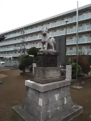 堤稲荷神社(東京都)