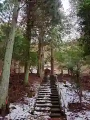 藤沼神社(福島県)