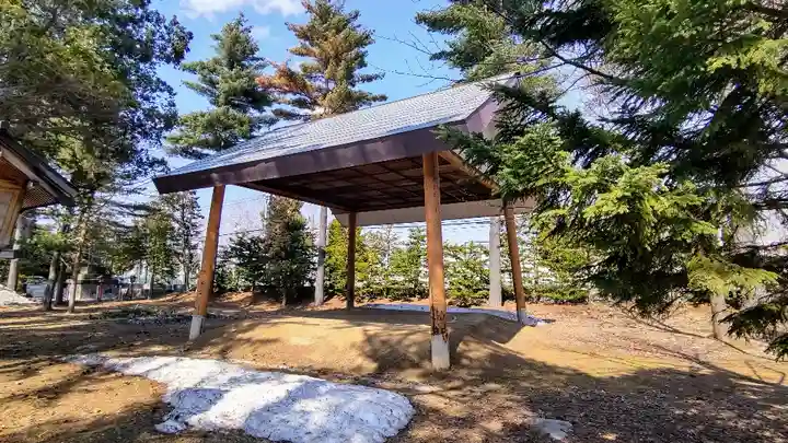 富良野神社のその他建物