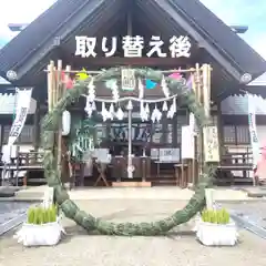 七重浜海津見神社(北海道)