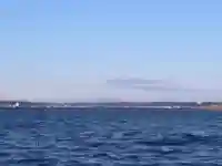 八幡神社の周辺