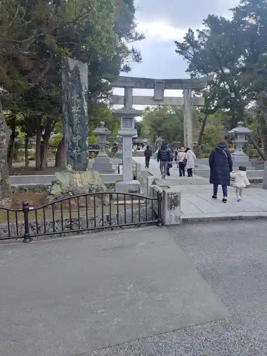 宗像大社(福岡県)