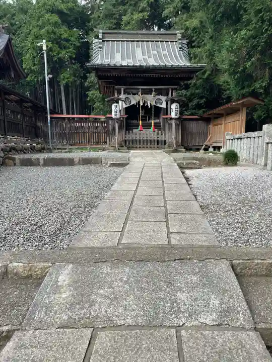 出雲伊波比神社(埼玉県)