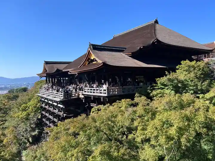 清水寺(京都府)