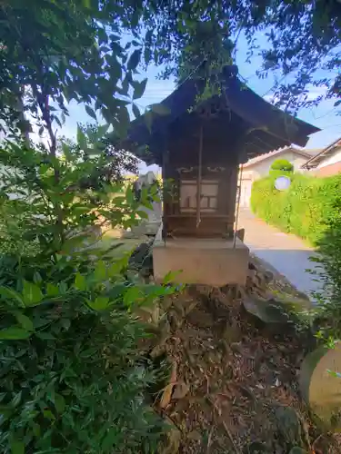 伊奈利神社の末社