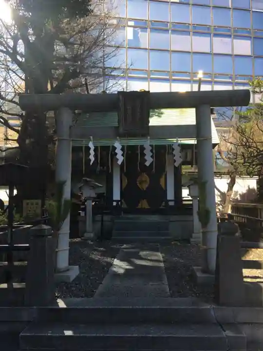 神田神社(神田明神)の本殿・本堂